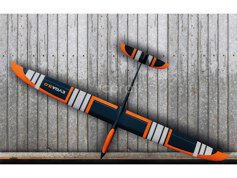 RC letadlo EVOA 3.0m Glider PNP