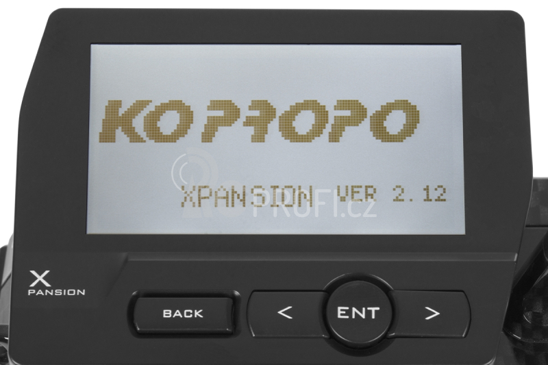 EX-2 sada PACK 1 včetně dvou přijímačů KR-211FH
