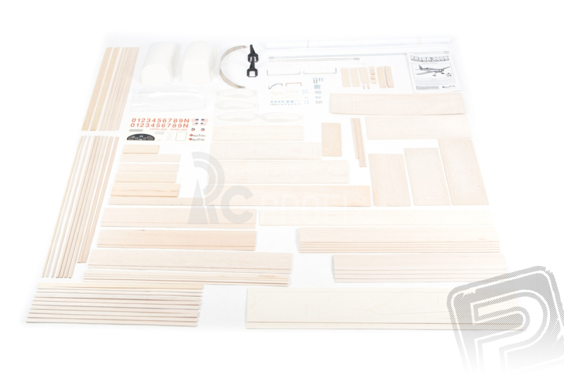 Extra 300S .40 1470mm stavebnice