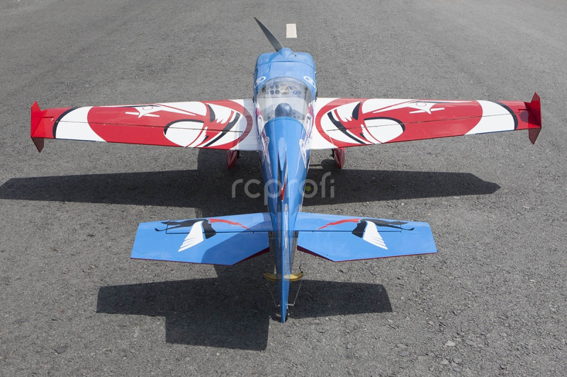 RC letadlo Extra 330LX 2,08m červeno/modrá
