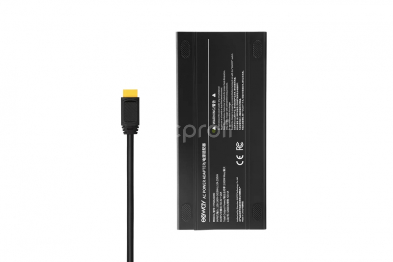 Exway Atlas Pro 1000W Rychlonabíječ