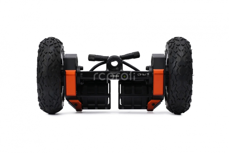 Exway Atlas Pro Gear Drive pohon (přední)