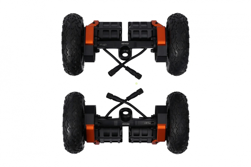 Exway Atlas Pro Gear Drive pohon (přední)