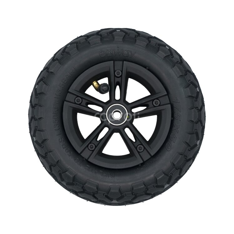 Exway Atlas Sada 175mm terénních koleček pro 2WD