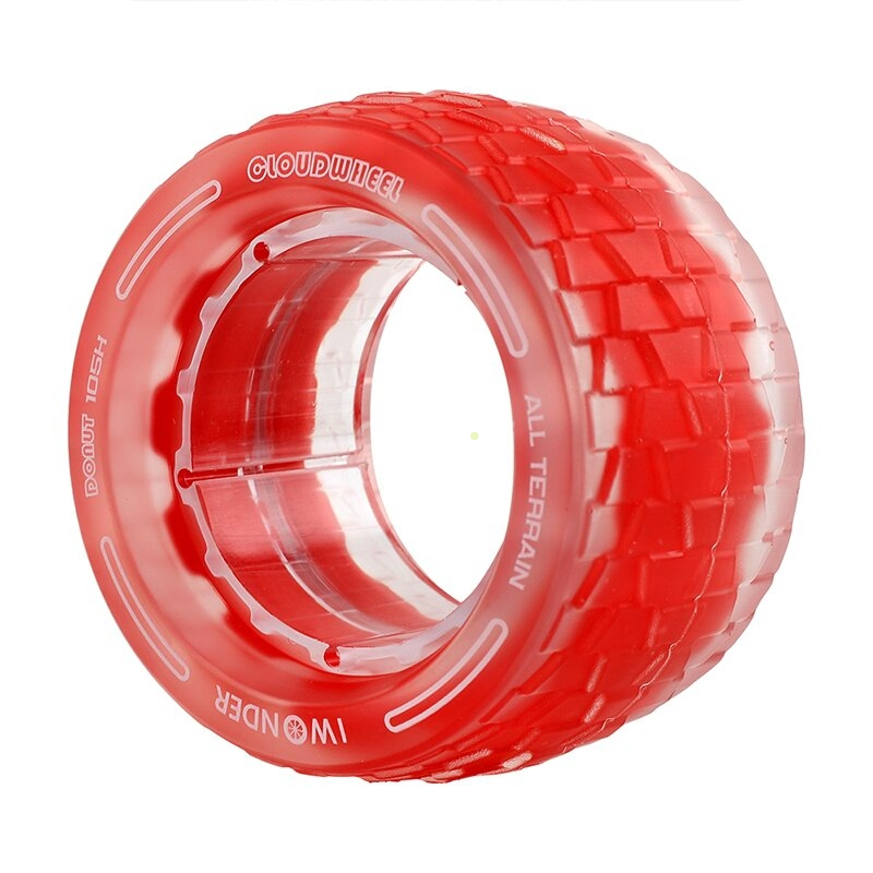 Exway Cloud Wheel Combo pro Hub pohon 105mm (červená)