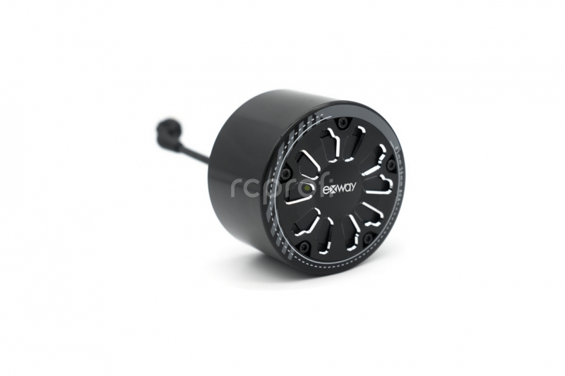 Exway Flex Hub krytky motorů (pár)