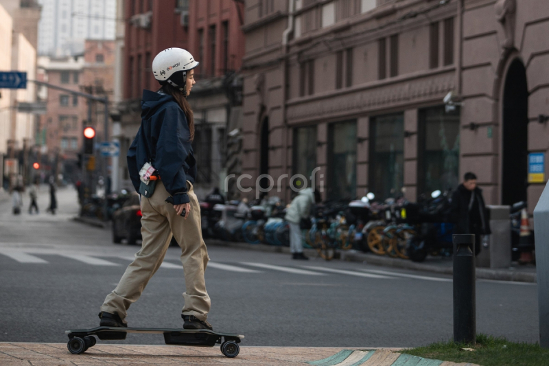 Exway Flex Paragon E-longboard