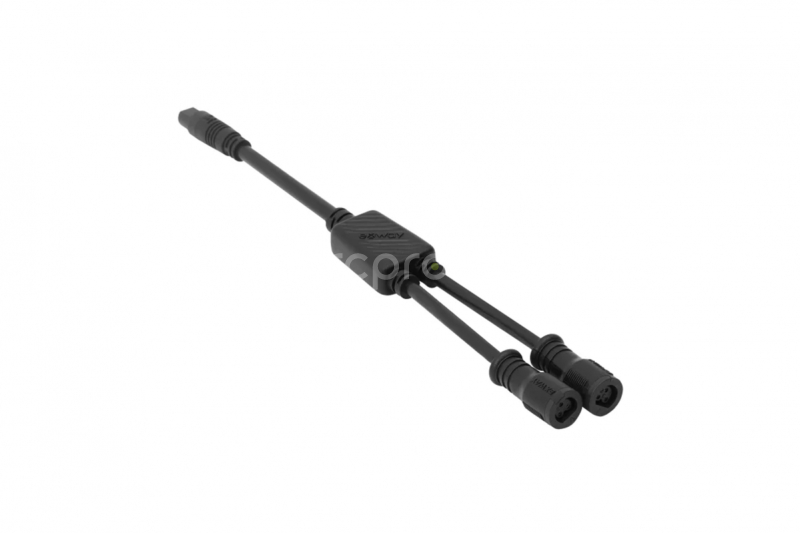 Exway Flex Pro Adaptér pro připojení dvou GaN rychlonabíječů