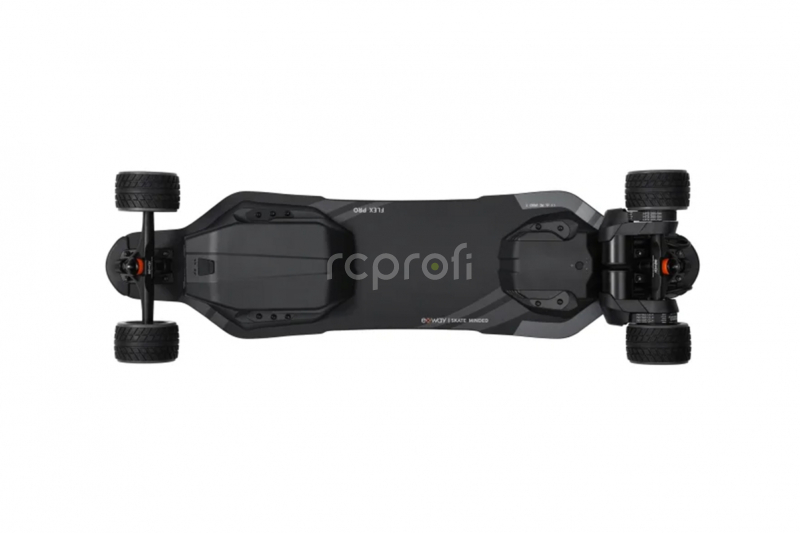 Exway Flex Pro Riot E-longboard s koly Hydro