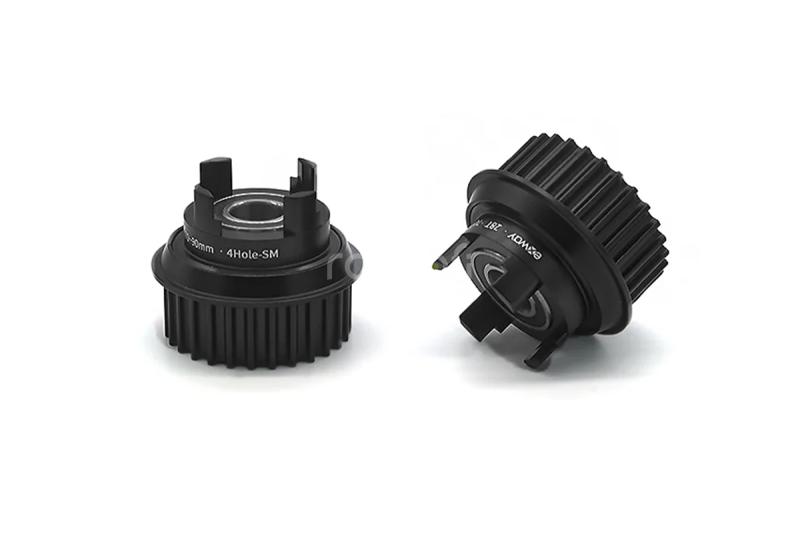 Exway Montážní sada pro Cloud Wheel 120mm pro Atlas 2WD 44T