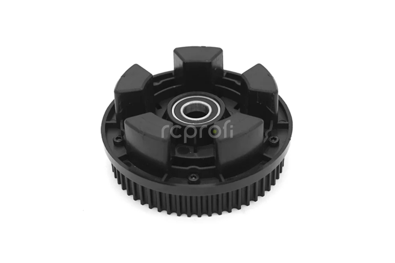Exway Precision Pulley pro Atlas Pro (černý) sada 2 ks