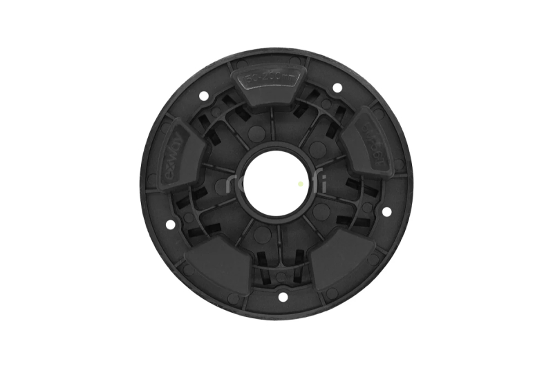 Exway Precision Pulley pro Atlas Pro (černý) sada 2 ks