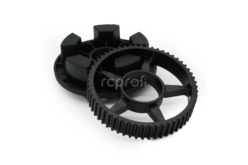 Exway Precision Pulley pro Atlas Pro (černý) sada 2 ks