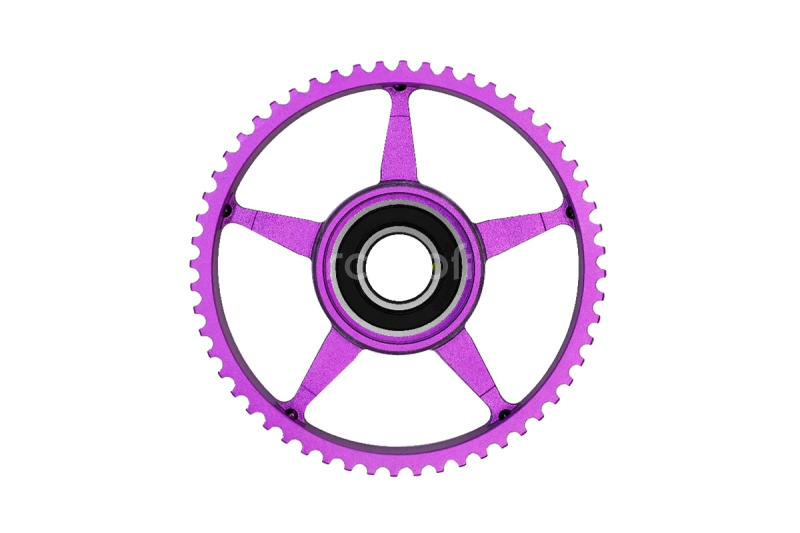 Exway Precision Pulley pro Atlas Pro (fialový) sada 2 ks