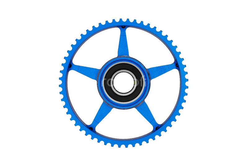 Exway Precision Pulley pro Atlas Pro (modrý) sada 2 ks