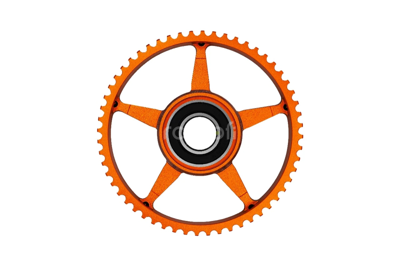 Exway Precision Pulley pro Atlas Pro (oranžový) sada 2 ks
