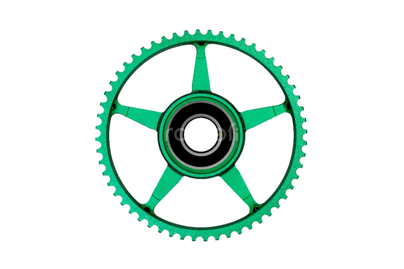 Exway Precision Pulley pro Atlas Pro (zelený) sada 2 ks
