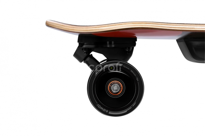 Exway Ripple E-skateboard