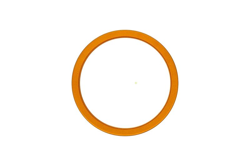 Exway Vnitřní obroučka kola pro Atlas Pro (oranžová) sada 4 ks