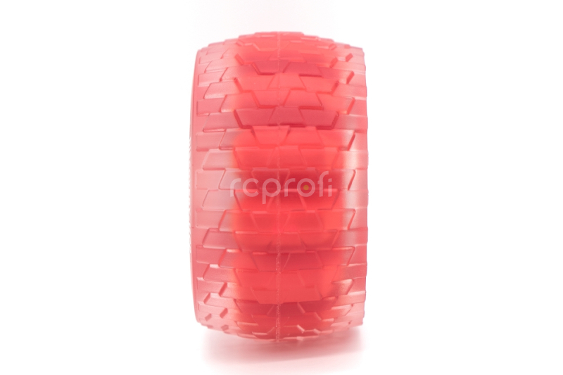 Exway X1 Cloud Wheel 105mm (červená, 4ks)