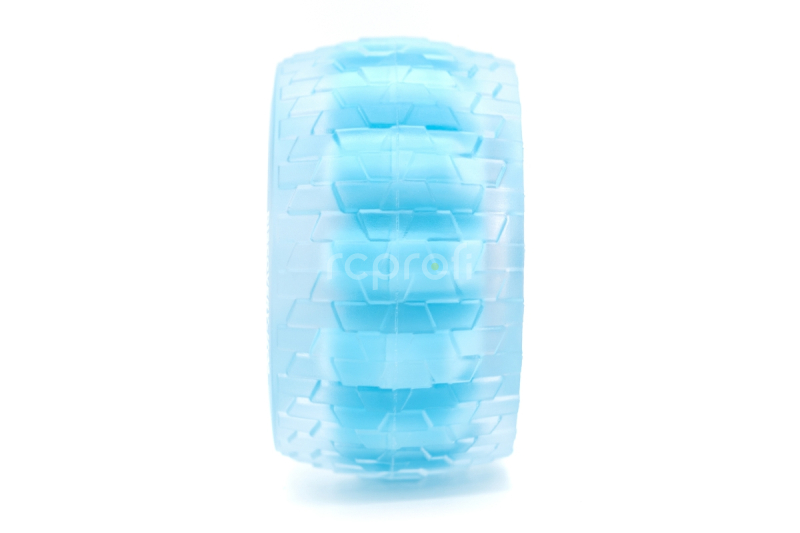 Exway X1 Cloud Wheel 105mm (modrá, 4ks)