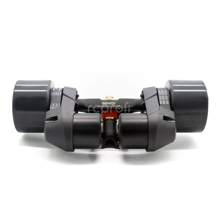 Exway X1 Max - Riot pohon