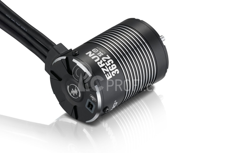 EZRUN 3652 5400Kv G2 - černý