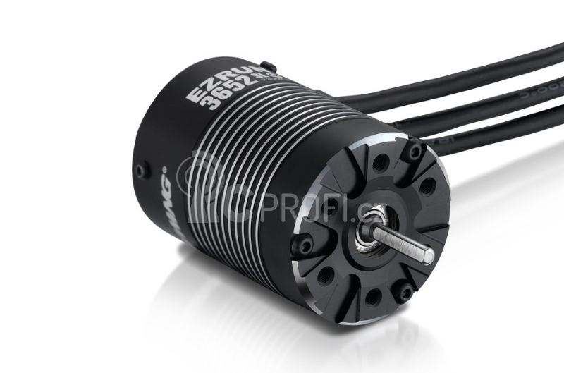 EZRUN 3652 5400Kv G2 - černý