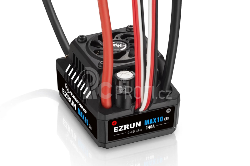 EZRUN MAX10 G2 140A regulátor