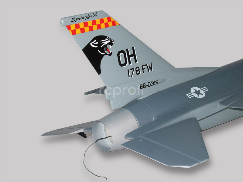 F-16C elektro, 0105, ALFA MODEL