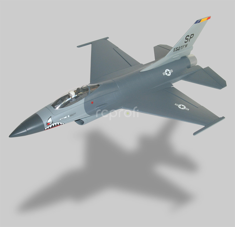 F-16C elektro, 0105, ALFA MODEL