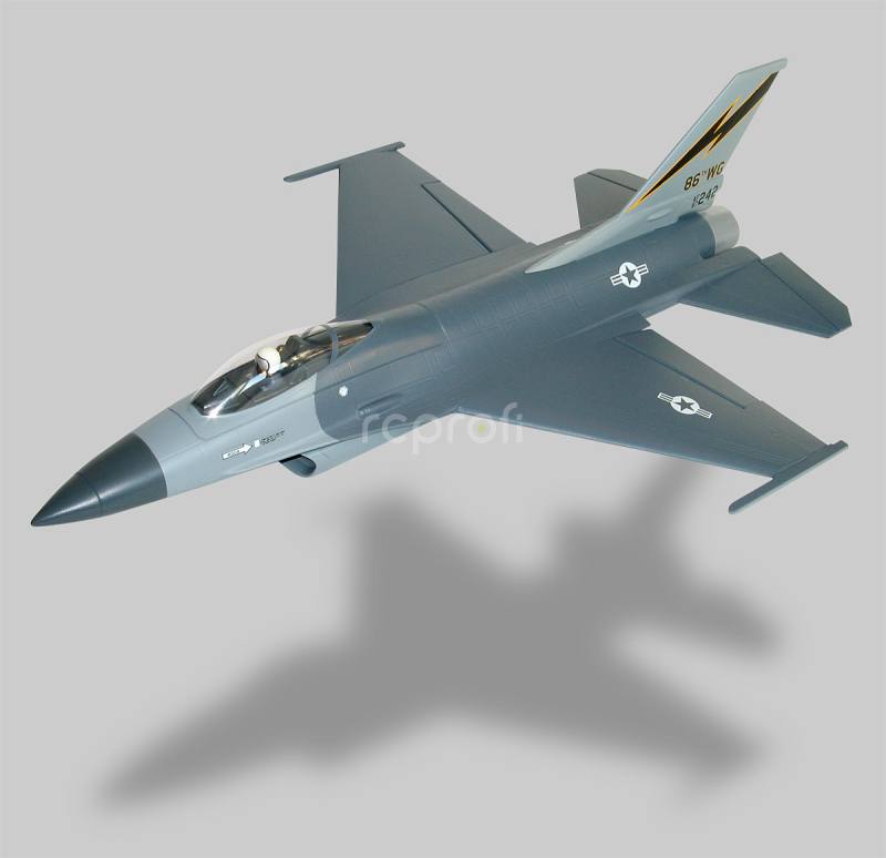 F-16C elektro, 0105, ALFA MODEL