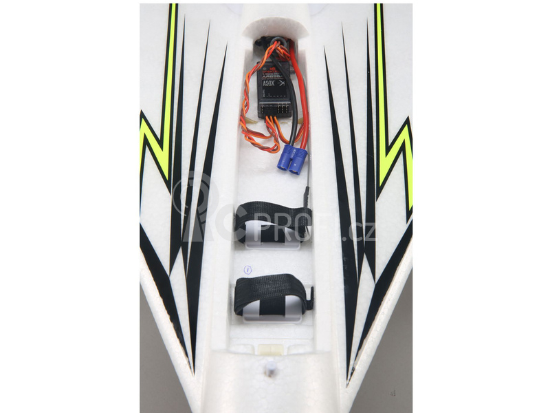F-27 Evolution 0.9m SAFE Select BNF Basic