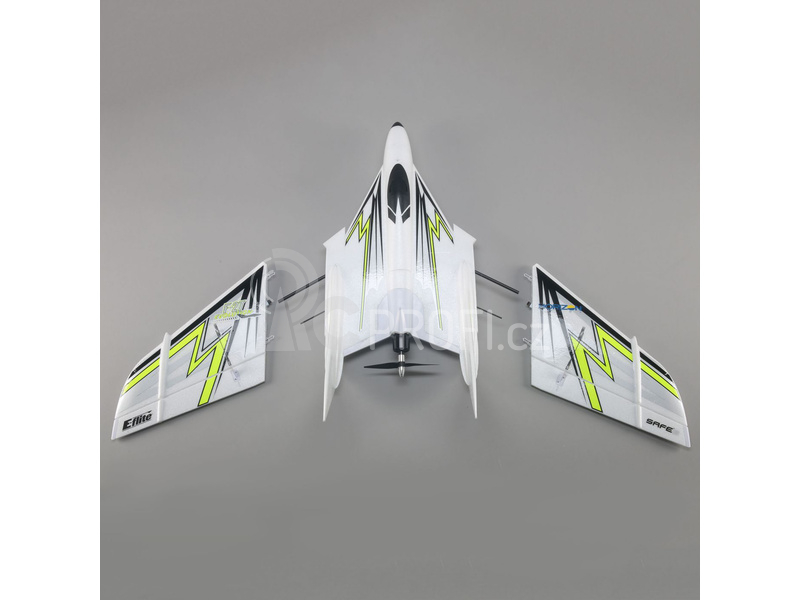 F-27 Evolution 0.9m SAFE Select BNF Basic