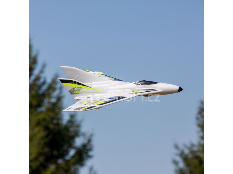 F-27 Evolution 0.9m SAFE Select BNF Basic