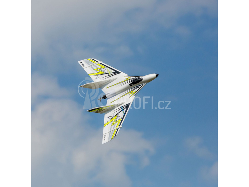 F-27 Evolution 0.9m SAFE Select BNF Basic
