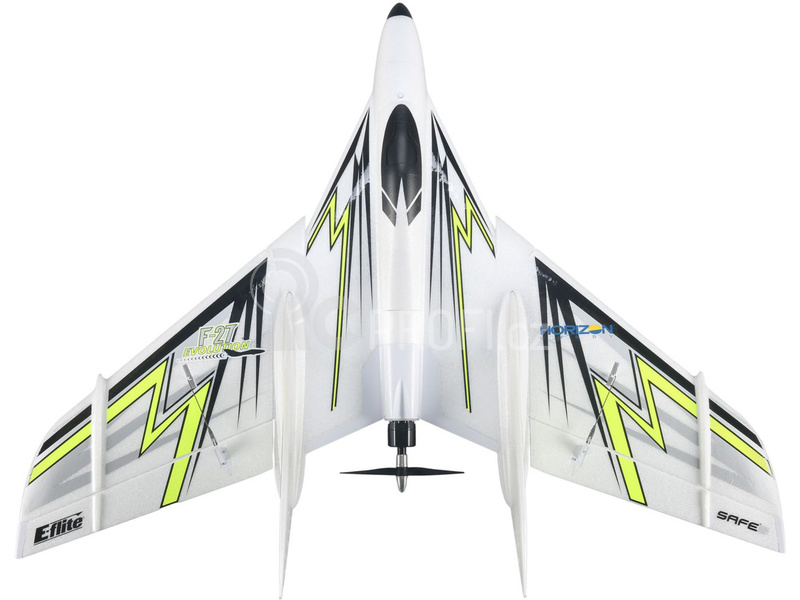 F-27 Evolution 0.9m SAFE Select BNF Basic