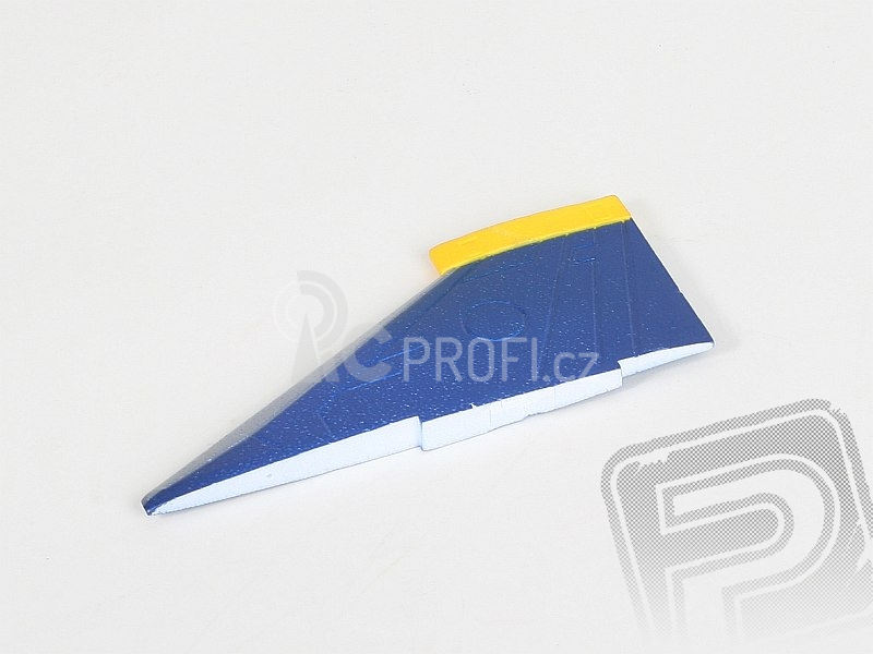 F-4E Phantom - směrovka, (Blue Angels)