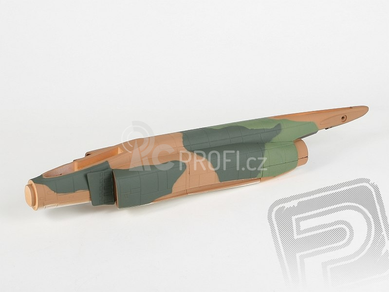 F-4E Phantom - trup, (Desert Phantom)