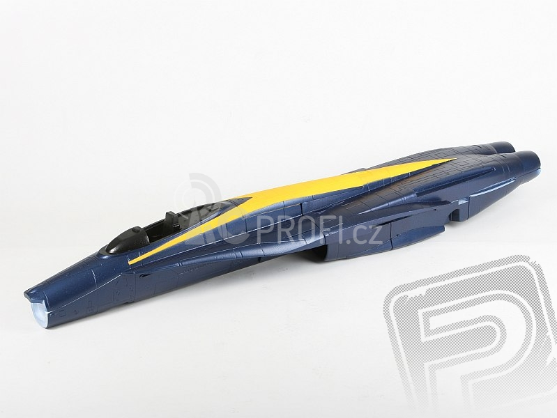 F/A-18C Hornet - trup, (Blue Angels)