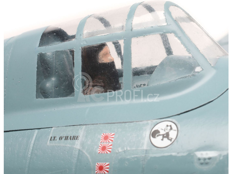 F4F Wildcat 0.5m AS3X BNF Basic