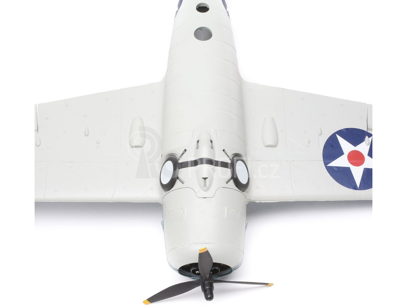 F4F Wildcat 0.5m AS3X BNF Basic