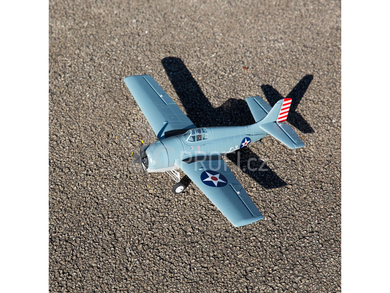 F4F Wildcat 0.5m AS3X BNF Basic