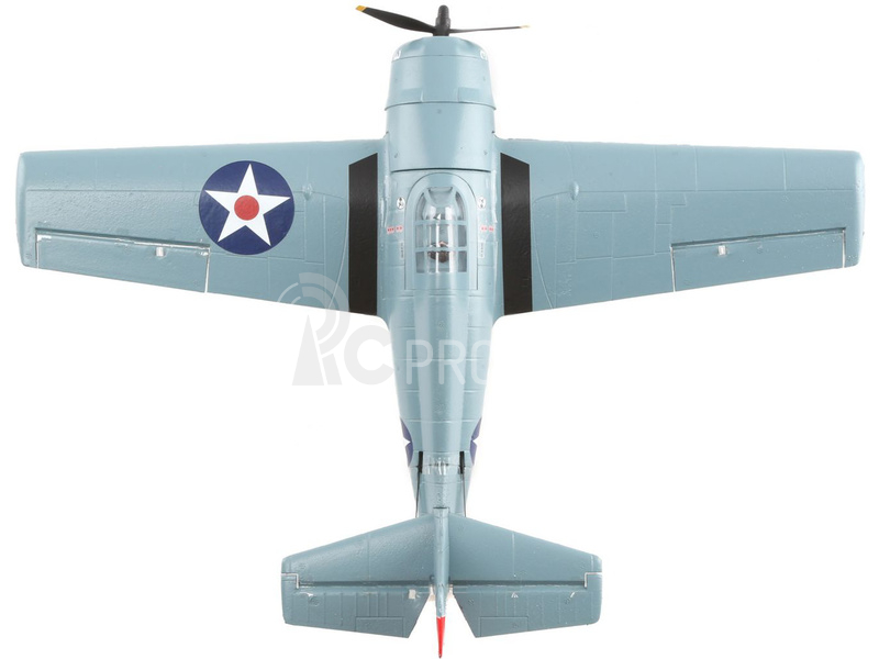 F4F Wildcat 0.5m AS3X BNF Basic