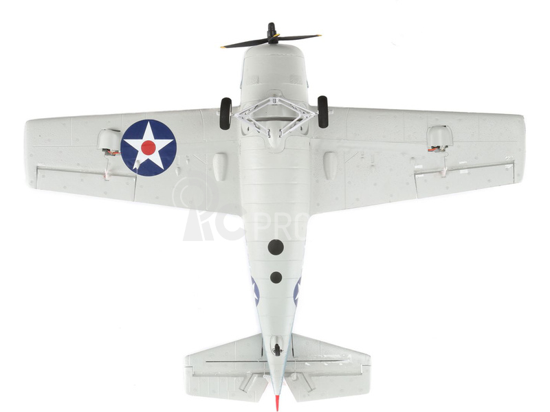 F4F Wildcat 0.5m AS3X BNF Basic