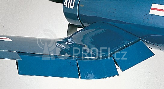 F4U Corsair .60 Gold Edition kit 1575mm