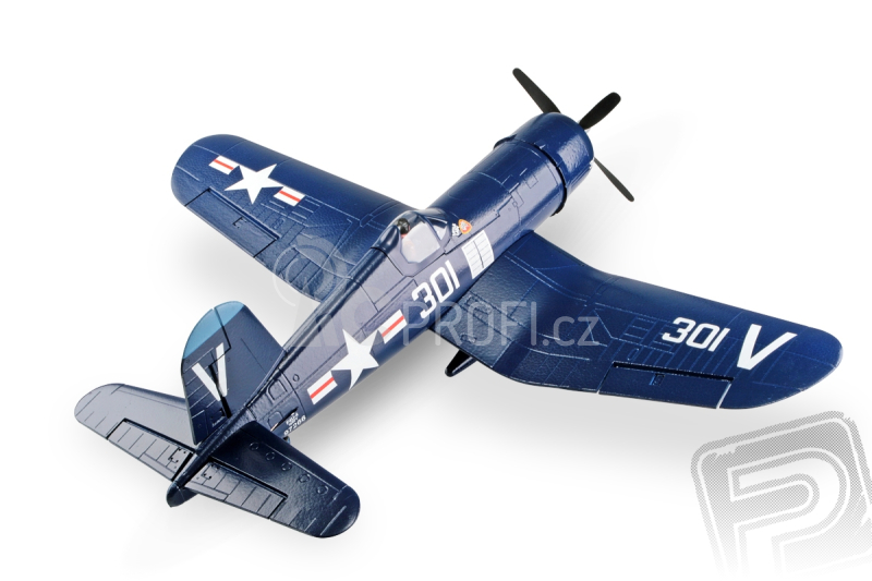 RC letadlo F4U Corsair V2 (Baby WB) ARF