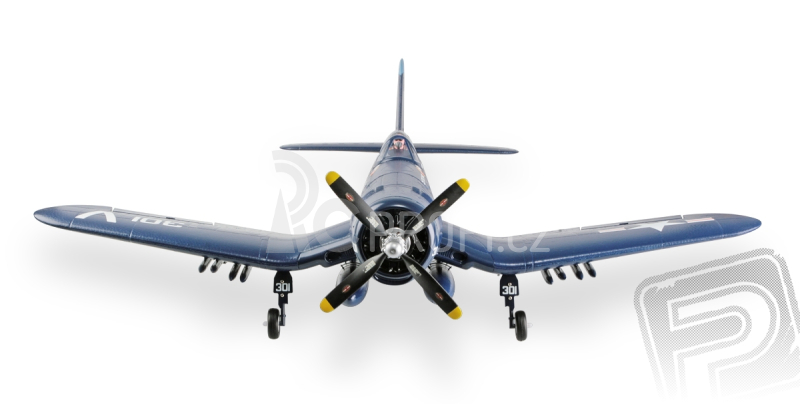RC letadlo F4U Corsair V2 (Baby WB) ARF