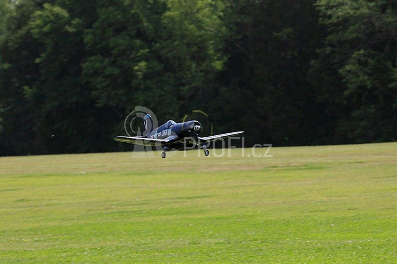 F4U Corsair V2 (Baby WB) RTF - mode 1
