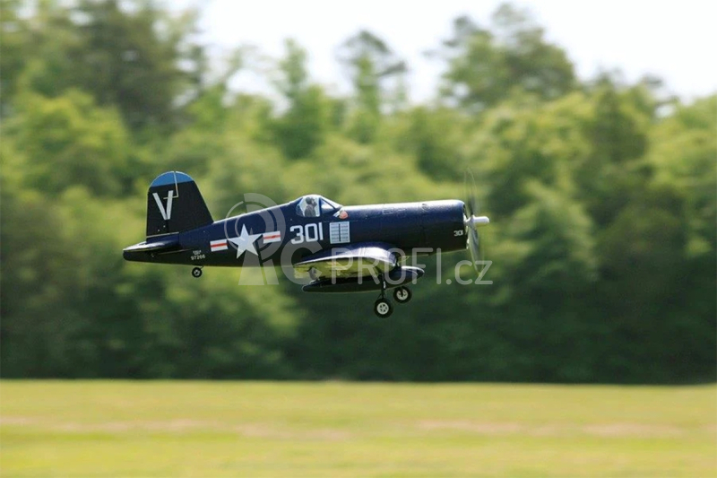 F4U Corsair V2 (Baby WB) RTF - mode 1